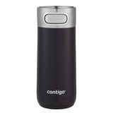 Contigo Luxe Autoseal Emea Siyah 360 ml Unisex Yetişkin Bardak Termos