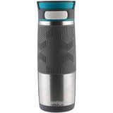 Contigo Metra Autoseal 470 ml Gri Termos Bardak