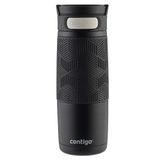 Contigo Metra Autoseal 470 ml Mat Siyah Termos