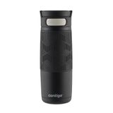 Contigo Metra Paslanmaz Çelik Termal 470 ml Siyah Termos