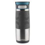 Contigo Metra Paslanmaz Çelik Termal 470 ml Turkuaz Termos