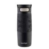 Contigo Metra Transit 470 ml Siyah Termal Mug