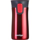Contigo Pinnacle Autoseal 300 ml Kırmızı Bardak Termos