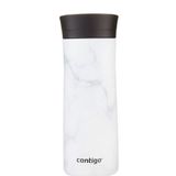 Contigo Pinnacle Autoseal 420 ml Beyaz Termos Bardak