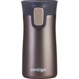 Contigo Pinnacle Autoseal Bardak 300 ml Kahverengi Termos