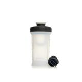 Contigo Shake Go 590 ml Şeffaf Sporcu Shaker ve Suluk