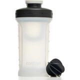 Contigo Shake Go 590 ml Şeffaf Sporcu Shaker ve Suluk
