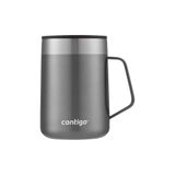 Contigo Streeterville Gri Masa Unisex Yetişkin Termos