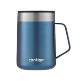 Contigo Streeterville ThermaLock 420 ml Mavi Vakumlu Termos Kupa
