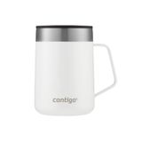 Contigo streeterville vakumlu masa kupasi 420 ml beyaz