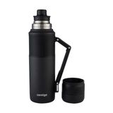 Contigo Termos Termal 1200 ml - 1,2 lt - Asfalt Siyahı