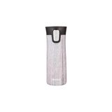 Contigo Üniseks Pinnacle Snapseal Termo Paslanmaz çelik yalıtımlı kupa,Gri,420 ml