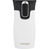 Contigo West Loop Mini 300 ml Beyaz Vakumlu Termos