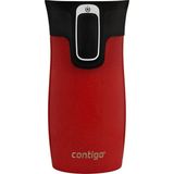 Contigo West Loop Mini 300 ml Kırmızı Vakumlu Termos