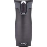 Contigo Westloop Autoseal 470 ml Antrasit Termos Bardak