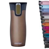 Contigo Westloop Autoseal 470 ml Kahverengi Termos Bardak