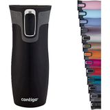 Contigo Westloop Autoseal 470 ml Siyah Termos Bardak