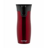Contigo Westloop Kırmızı 470 ml Termal Termos