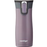 Contigo Westloop Mug Kırmızı 470 ml Termos Matara