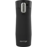 Contigo Westloop Pro Termos Tek El Bas Iç 470ML 2228169 Siyah