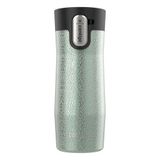Contigo Westloop Pro Termos Tek El Bas İç Termos 470ml Yeşil 2201635