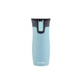 Contigo Westloop Vakumlu Termos Matara Tek El Bas İç 470Ml 2137558 Mavi