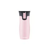 Contigo Westloop Vakumlu Termos Matara Tek El Bas İç 470Ml 2137559 Pudra