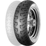 Continental 130/60B19 61H Tl Contitour Ön Lastik Motosiklet Lastiği Üretim 2023