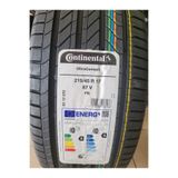 Continental 215/45R17 Ultra Contact 87V FR Set olarak (4 ADET) Yazlık A serisi 69db 2026 Üretim*