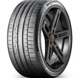 Continental 235/45 R21 101Y SportContact 6 Yaz Lastiği Üretim Yılı: 2023