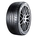 Continental 245/35 R19 93Y XL SportContact 6 FR AO Yaz Lastiği