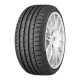 Continental 245/40 R18 97Y XL ContiSportContact 3 MO FR Yaz Lastiği 2025