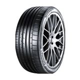 Continental 245/40r20 99y Xl Mgt Fr Sportcontact 6 Yaz Lastiği
