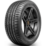 Continental 245/50 R18 100Y Ssr Rft Contisportcontact 3 Yaz Lastiği Üretim Yılı: 2022