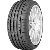 Continental 245/50R18 100Y Contisportcontact 3 Ssr * Yaz Lastiği (Üretim Yılı : 2026)