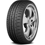 Continental 245/50R18 100Y Ssr Contisportcontact 3 * Oto Yaz Lastiği (Üretim TARIHI:2026)