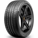 Continental 255/45 R19 100V ContiSportContact 5 FR CS Yaz Lastiği