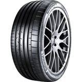 Continental 255/45 R19 104Y XL SportContact 6 FR AO Yaz Lastiği Üretim Yılı: 2023