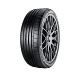Continental 255/45 R19 104Y XL SportContact 6 FR AO Yaz Lastiği