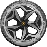 Continental 255/50 R19 107Y XL PremiumContact 7 Yaz Lastiği Üretim Yılı: 2024
