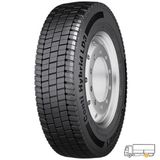 Continental 265/70 R17.5 139/136M Conti Hybrid Ld3 Eu Lrg 14 Pr 3Pmsf 2023 Üretim M+S 4 Mevsim