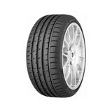 Continental 275/40R19 101W FR SSR ContiSportContact 3 Yaz Lastiği Üretim Yılı: 2022