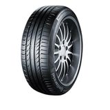 Continental 285/35 R21 105Y XL ContiSportContact 5 P MO Yaz Lastiği