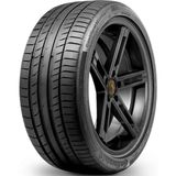 Continental 285/45 ZR21 109Y MO FR ContiSportContact 5 P Yaz Lastiği Üretim Yılı: 2024