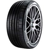Continental 295/35 ZR22 108Y XL Fr Sportcontact 6 Yaz Lastiği 2020
