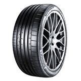 Continental 335/30 R23 111Y XL FR SportContact 6 Yaz Lastiği Üretim Yılı: 2024