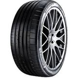 Continental 335/30 ZR24 112Y XL FR SportContact 6 Yaz Lastiği Üretim Yılı: 2023