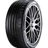 Continental 335/30 ZR24 112Y XL FR SportContact 6 Yaz Lastiği Üretim Yılı: 2024