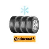 Continental (4'LÜ TAKIM) 195/60R16C 99/97T VanContact Winter 6PR Oto Kış Lastiği (Üretim:2025)