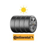 Continental (4'LÜ TAKIM) 205/50R17 89V FR UltraContact Oto Yaz Lastiği (Üretim:2025)